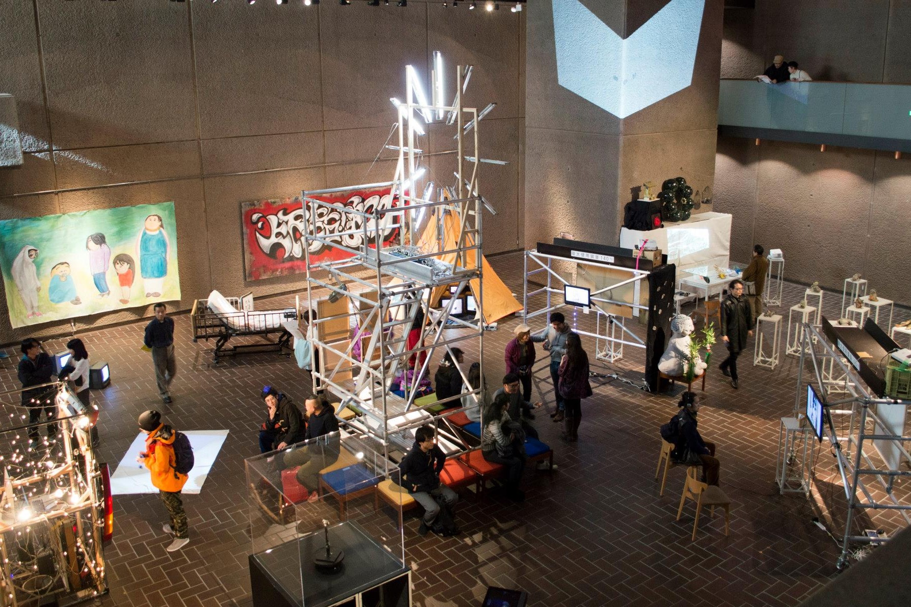 旅公演（どりふと）