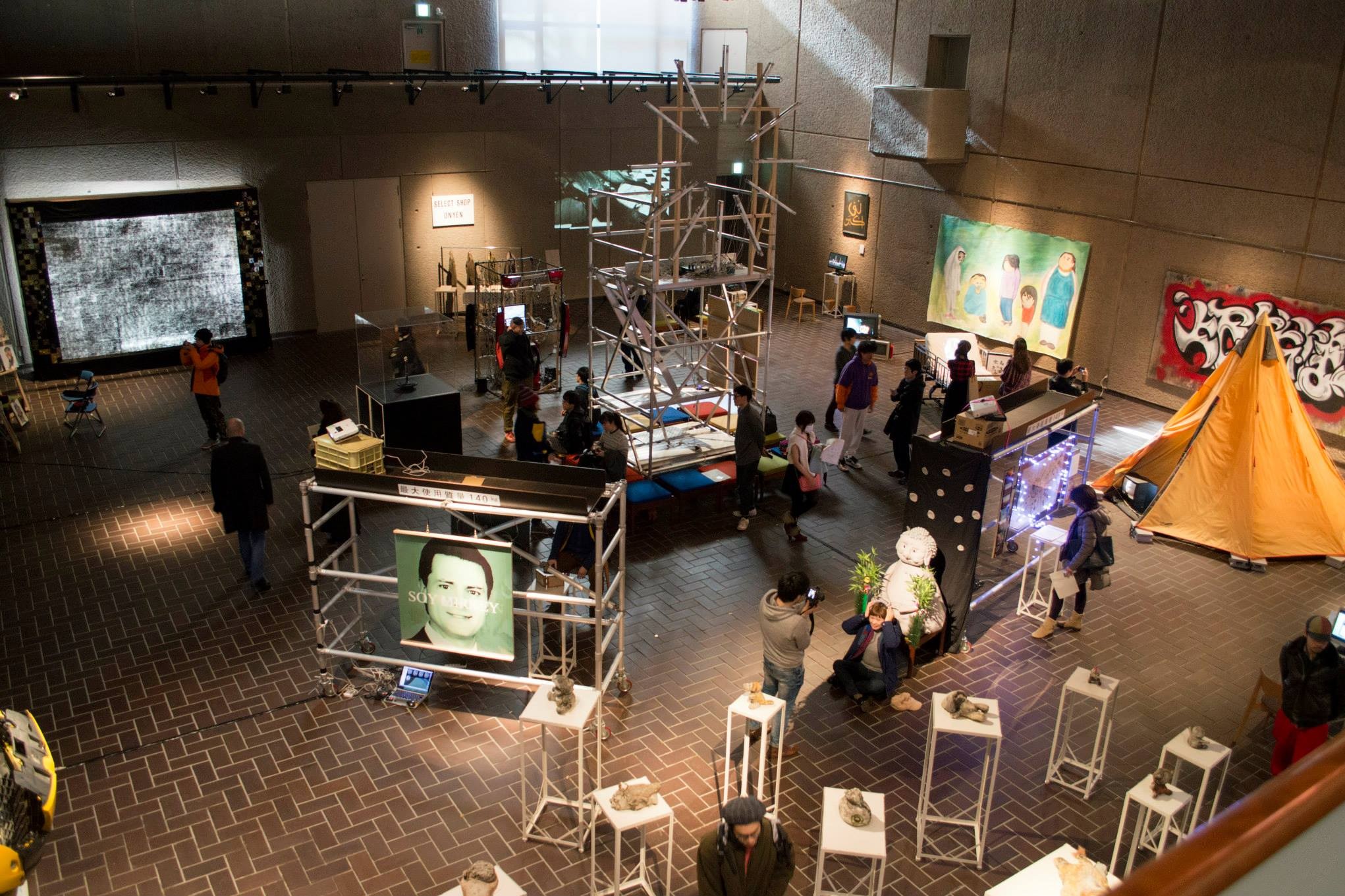 旅公演（どりふと）